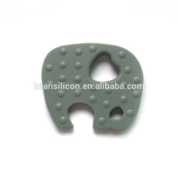 China Manufacturer Wholesale Baby Care Product Food Grade Silicone Teething Jewelry Supply in Alibaba